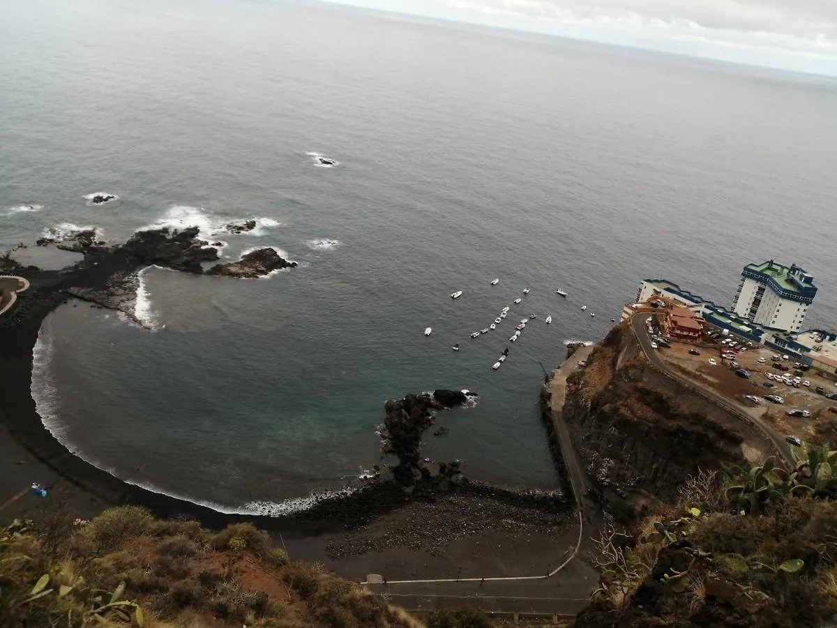 Vakantiehuis Tenerife Anahata Relax Vv Tacoronte