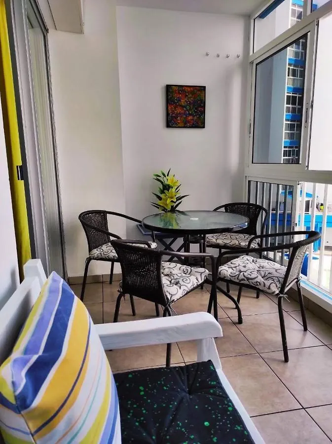 Willa Tenerife Anahata Relax Vv Tacoronte 0*,