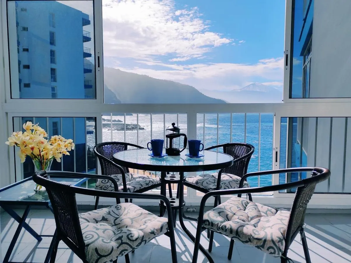 Tenerife Anahata Relax Vv Villa Tacoronte Spain